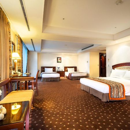 Formosan Naruwan Hotel T'ai-tung Zewnętrze zdjęcie Family Suite