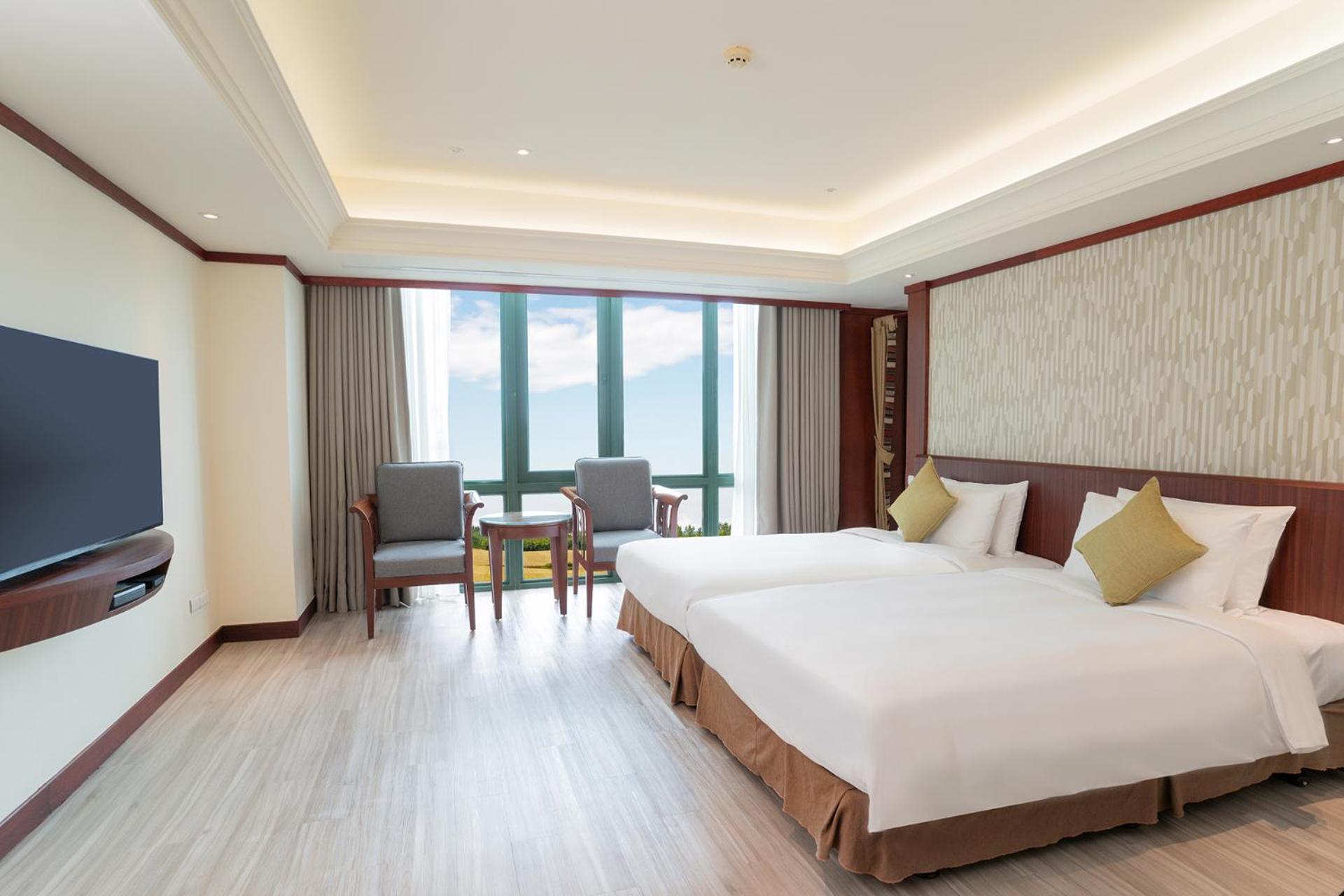 Formosan Naruwan Hotel T'ai-tung Zewnętrze zdjęcie Deluxe Room