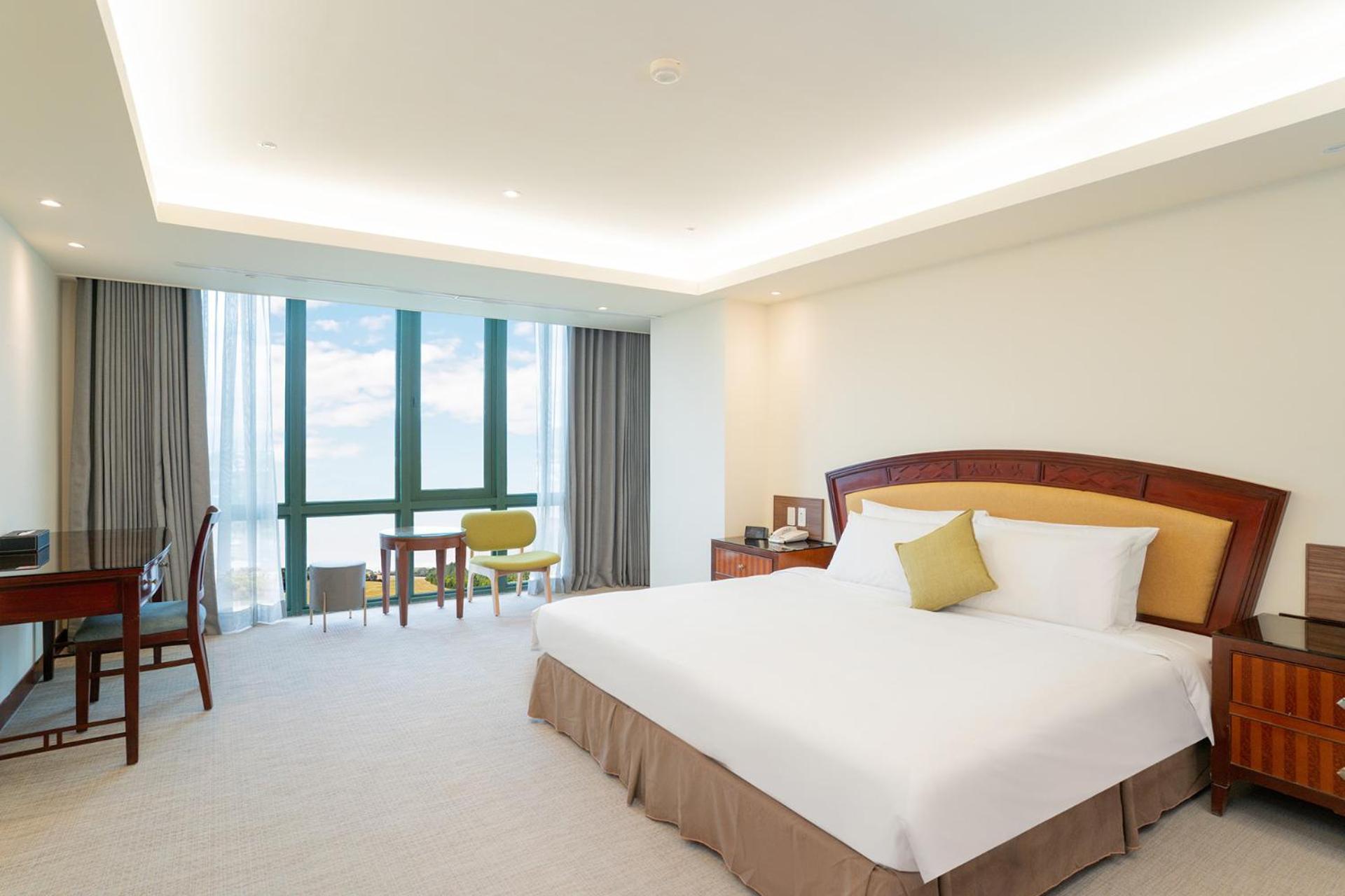 Formosan Naruwan Hotel T'ai-tung Zewnętrze zdjęcie Deluxe Room