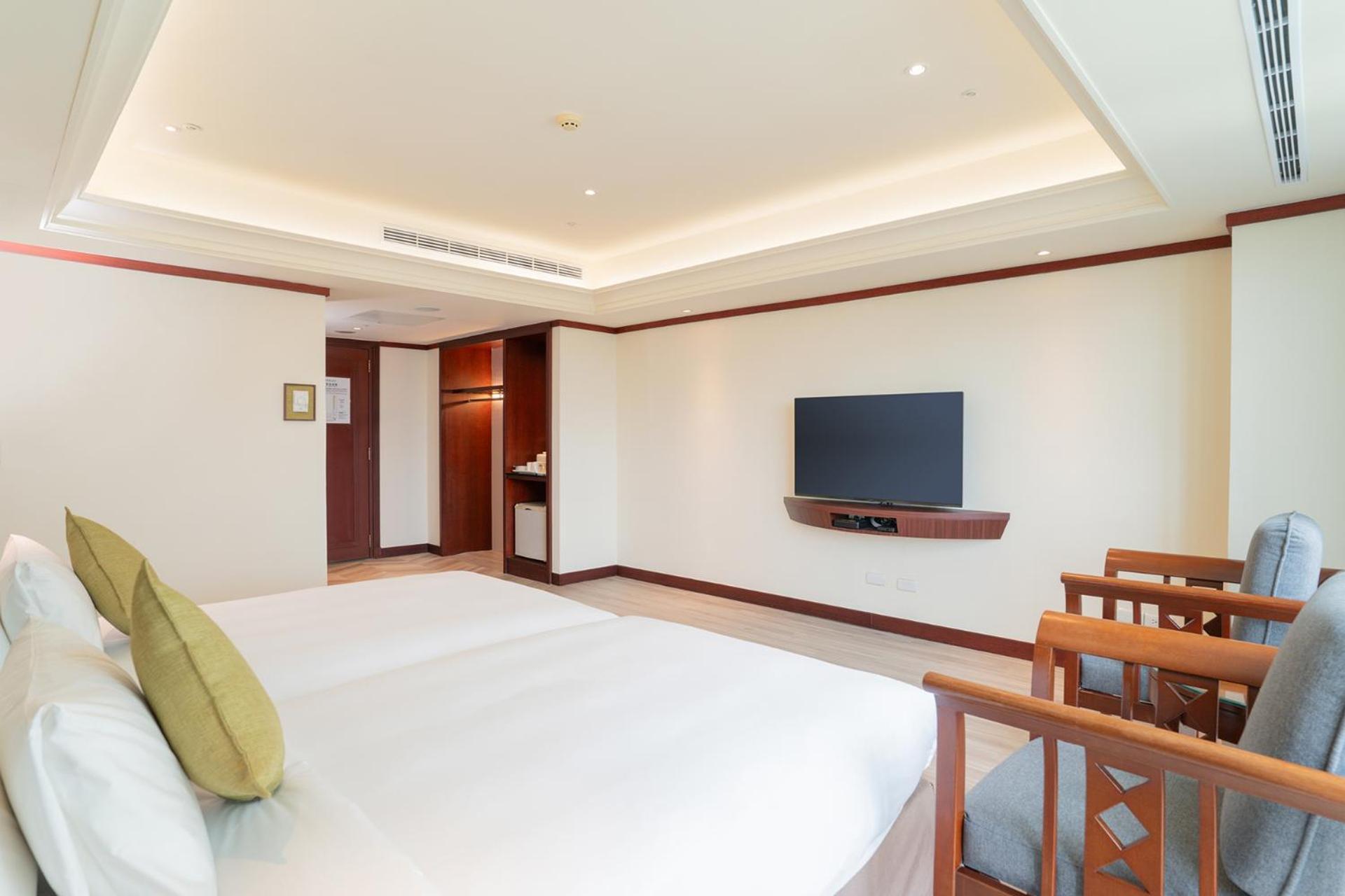 Formosan Naruwan Hotel T'ai-tung Zewnętrze zdjęcie Deluxe Room