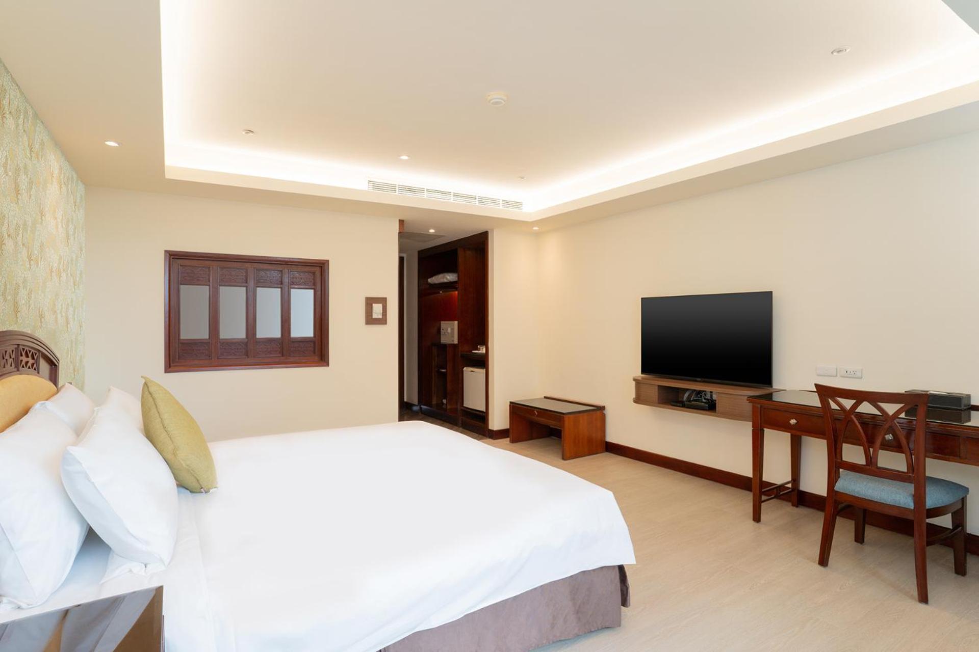 Formosan Naruwan Hotel T'ai-tung Zewnętrze zdjęcie Deluxe Room